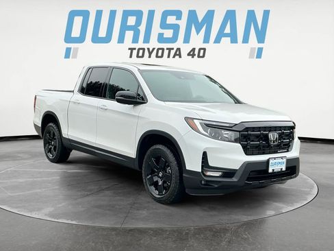 Used 2024 Honda Ridgeline Black Edition image 1