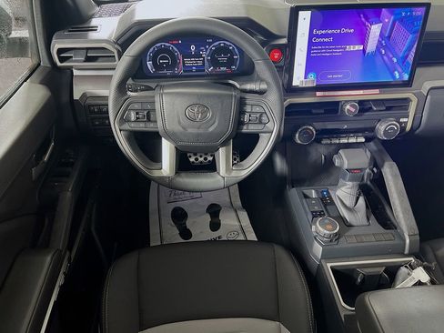 New 2026 Toyota Tacoma TRD Sport AWD/4WD image 18