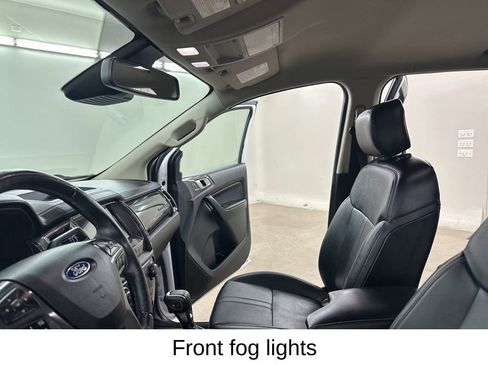Used 2019 Ford Ranger Lariat w/ Black Appearance Package AWD/4WD image 39