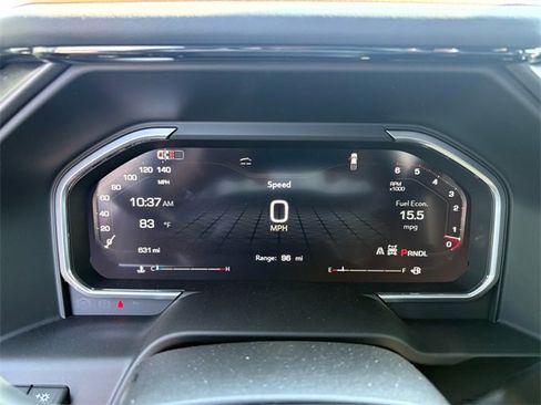 Used 2026 GMC Sierra 2500 AT4 w/ Technology Package image 17