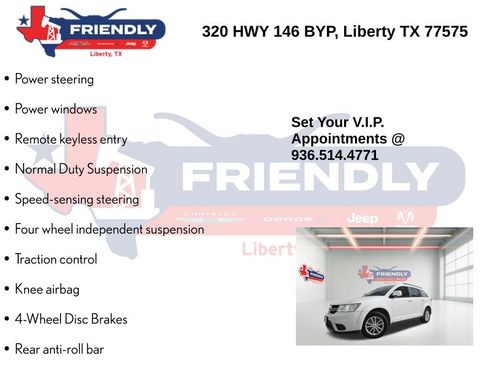 Used 2015 Dodge Journey SXT w/ Flexible Seating Group FWD image 15