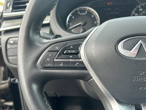 Used 2024 INFINITI QX50 Luxe AWD/4WD image 20