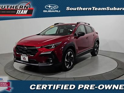 Certified 2025 Subaru Crosstrek 2.5i Limited w/ Crosstrek Mirror Package