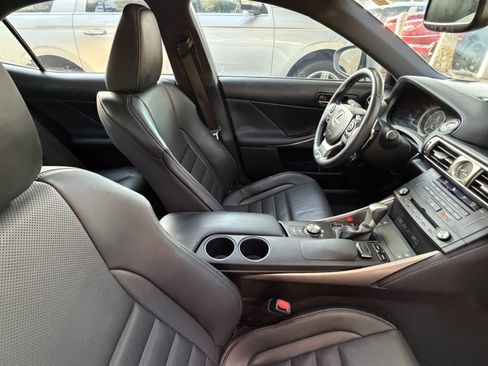 Used 2015 Lexus IS 250 w/ F-Sport Package RWD image 49