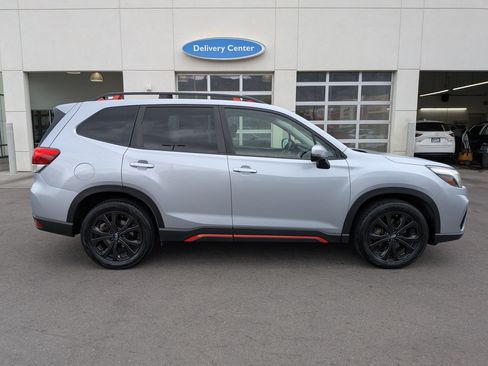 Used 2021 Subaru Forester Sport AWD/4WD image 2