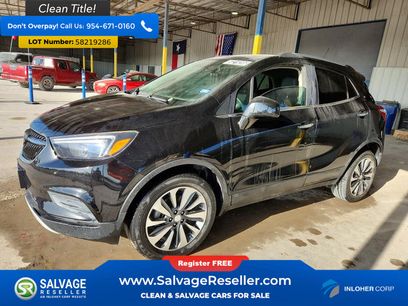 Used 2022 Buick Encore Preferred