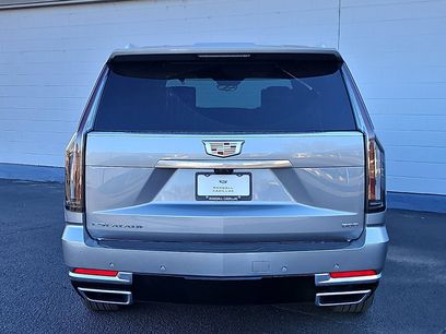 New 2026 Cadillac Escalade ESV Platinum Luxury