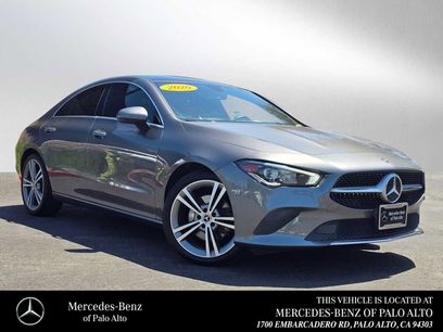 Certified 2020 Mercedes-Benz CLA 250