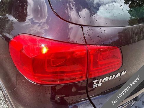 Used 2016 Volkswagen Tiguan SE FWD image 27