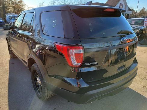 Used 2017 Ford Explorer 4WD Police Interceptor image 3