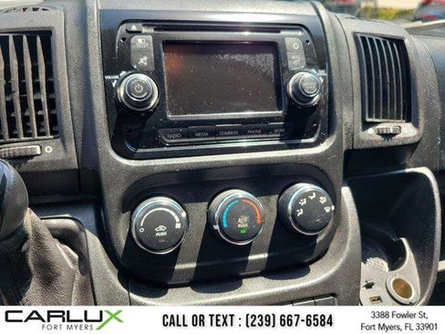 Used 2016 RAM ProMaster 1500 w/ Premium Appearance Group FWD image 22