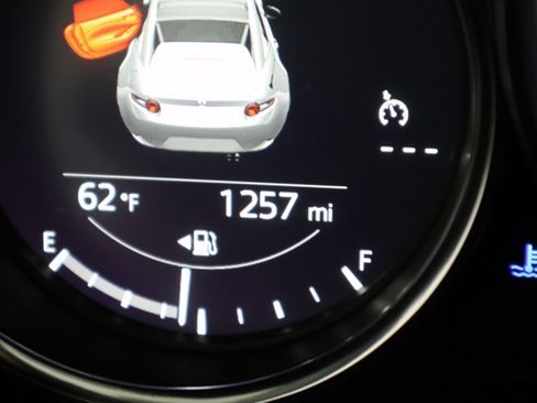 Certified 2023 MAZDA MX-5 Miata Grand Touring w/ Weather Package image 16