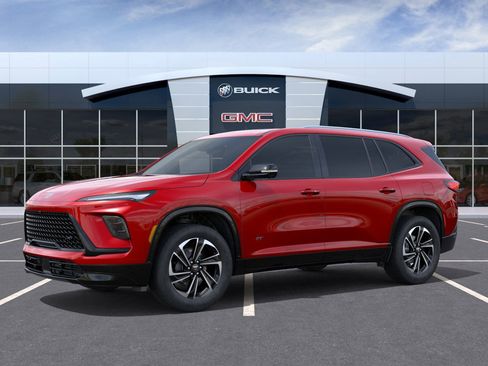 New 2026 Buick Enclave Sport Touring image 2