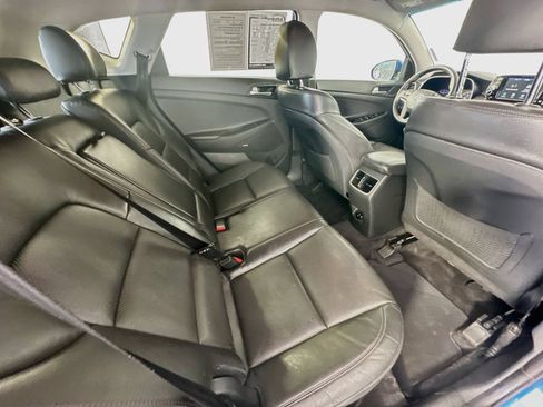 Used 2020 Hyundai Tucson Limited AWD/4WD image 26
