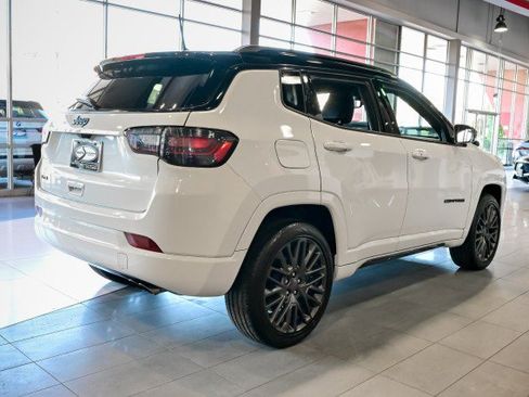 Used 2022 Jeep Compass High Altitude image 5