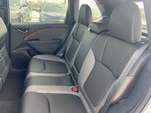 New 2026 Subaru Forester Sport AWD/4WD image 8