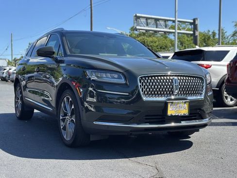 Certified 2023 Lincoln Nautilus Reserve w/ Equipment Group 201A AWD/4WD image 47