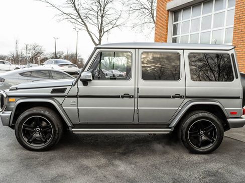 Used 2018 Mercedes-Benz G 550 image 43