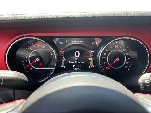 Used 2018 Jeep Wrangler Unlimited Rubicon AWD/4WD image 17
