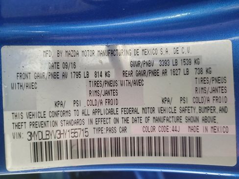 Used 2017 Toyota Yaris iA image 33