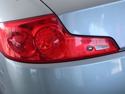 Used 2006 INFINITI G35 Coupe image 39