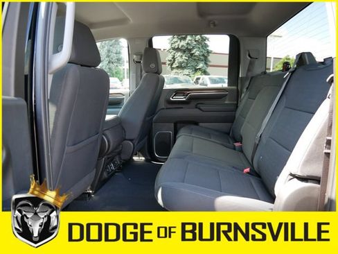Used 2024 Chevrolet Silverado 3500 LT w/ Convenience Package AWD/4WD image 18
