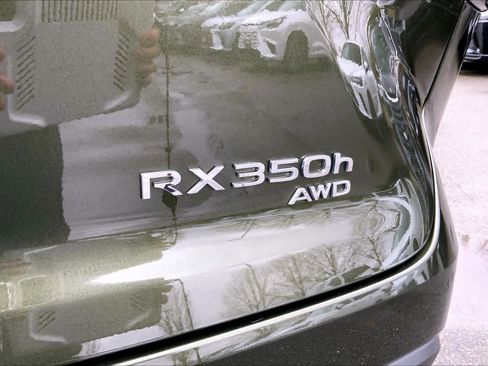 Used 2025 Lexus RX 350h image 10