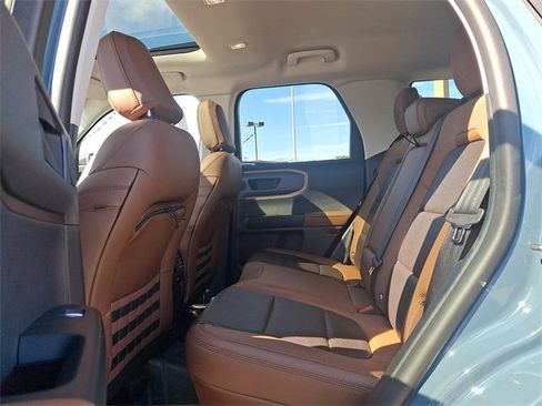 Used 2021 Ford Bronco Sport Badlands w/ Badlands Package image 10