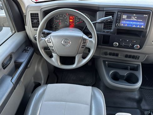 Used 2019 Nissan NV 3500 S image 13
