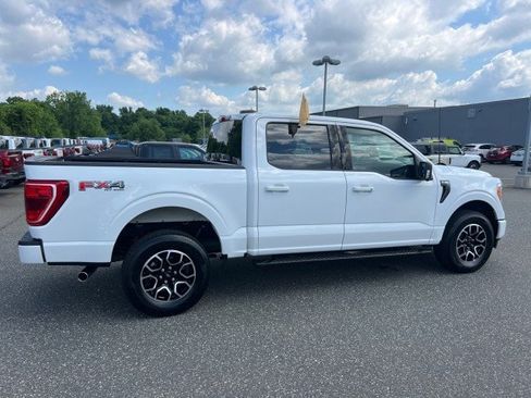 Certified 2023 Ford F150 XLT w/ Equipment Group 302A High AWD/4WD image 6