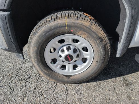 New 2026 GMC Sierra 2500 Pro w/ Convenience Package image 2