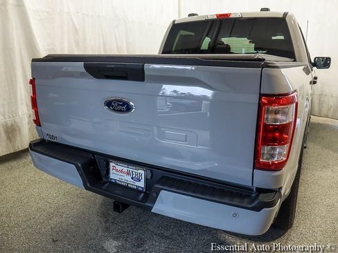 Used 2023 Ford F150 XL w/ STX Appearance Package AWD/4WD image 6