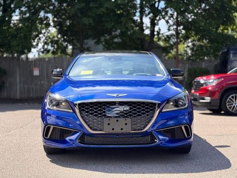 Used 2020 Genesis G80 3.3T Sport AWD/4WD image 9