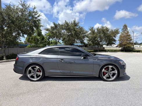 Used 2019 Audi S5 Prestige AWD/4WD image 5