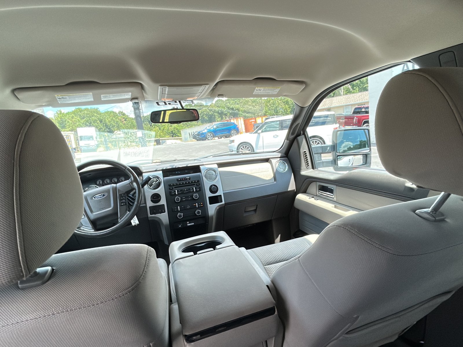 Used 2009 Ford F150 Lariat RWD image 23