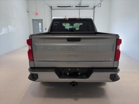 New 2026 Chevrolet Silverado 1500 RST w/ RST Select Package image 5