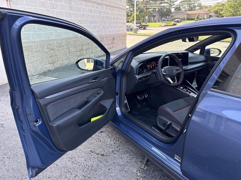 New 2025 Volkswagen GTI SE image 11