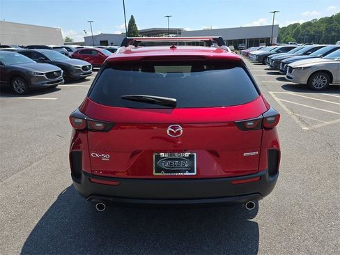 Certified 2025 MAZDA CX-50 AWD 2.5 S w/ Weather Package image 4