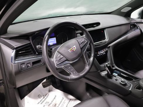 Used 2022 Cadillac XT5 Premium Luxury AWD/4WD image 14
