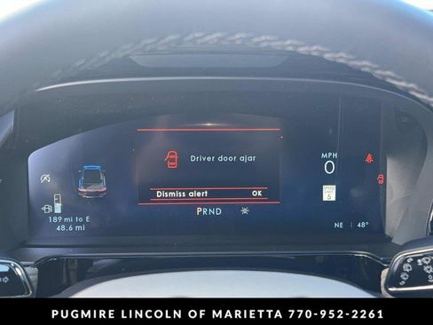 New 2026 Lincoln Corsair Reserve w/ Rear Removable Package Tray image 21