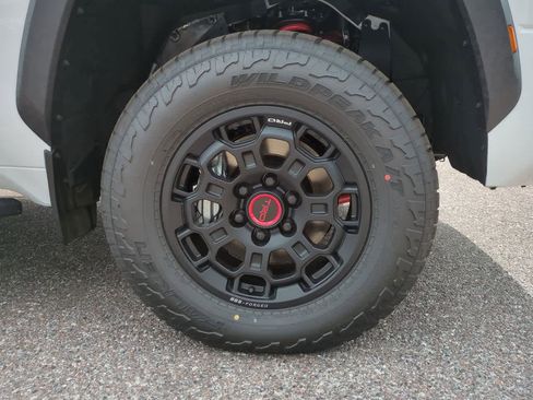 New 2026 Toyota Tundra TRD Pro AWD/4WD image 11