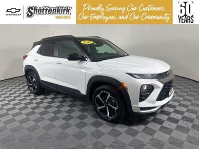 Used 2023 Chevrolet TrailBlazer RS w/ Sun and Liftgate Package