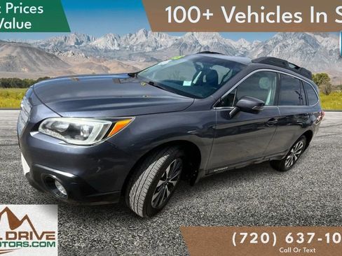 Used 2015 Subaru Outback 3.6R Limited w/ Popular Package #4 image 1