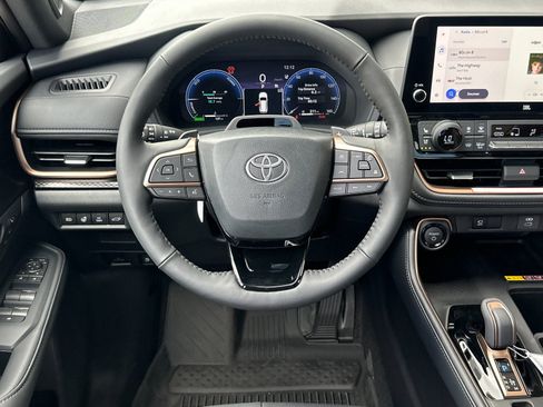 New 2026 Toyota Grand Highlander AWD Hybrid image 13