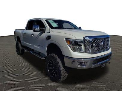 Used 2017 Nissan Titan SL