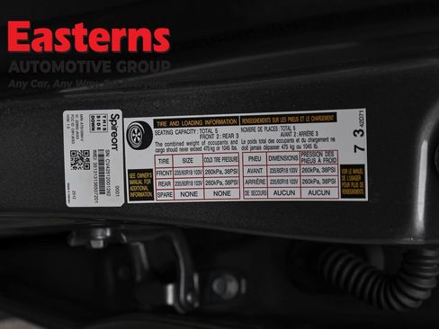 Used 2023 Subaru Solterra AWD image 32