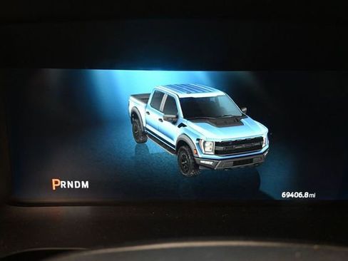 Used 2023 Ford F150 Raptor AWD/4WD image 11
