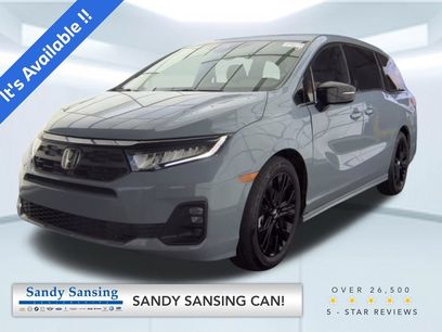 Used 2025 Honda Odyssey Sport-L