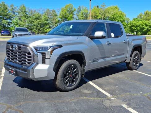 New 2026 Toyota Tundra Platinum AWD/4WD image 16
