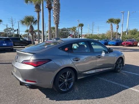Used 2023 Acura Integra A-Spec image 3